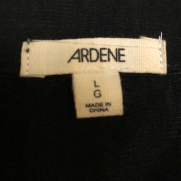 Ardene Black Dress - Picture 6 of 10